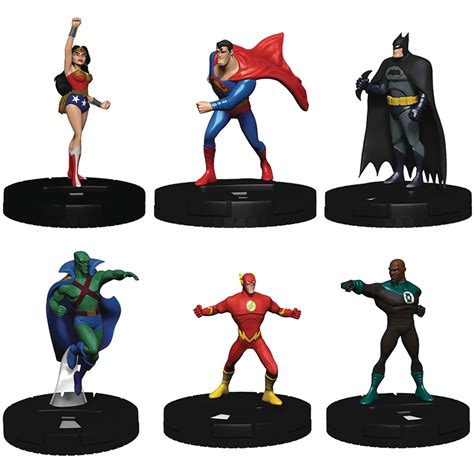 heroclix dc